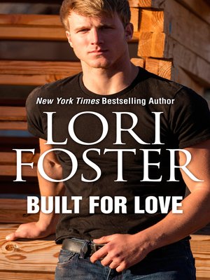 cover image of Built for Love
